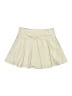 Old Navy Solid Ivory Tan Casual Skirt Size L - photo 2