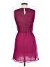 Unbranded 100% Polyester Hearts Pink Cocktail Dress Size M - photo 2