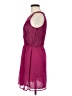 Unbranded 100% Polyester Hearts Pink Cocktail Dress Size M - photo 5