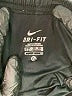 Nike 100% Polyester Black Athletic Shorts Size S - photo 3
