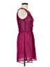 Unbranded 100% Polyester Hearts Pink Cocktail Dress Size M - photo 4