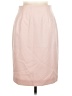 Classiques Entier 100% Polyester Solid Pink Formal Skirt Size 6 - photo 1