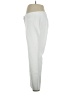 Talbots Solid Ivory White Casual Pants Size 14 - photo 5