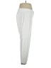 Talbots Solid Ivory White Casual Pants Size 14 - photo 4