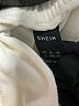 Shein Solid Ivory Athletic Shorts Size 8 - 10 - photo 3