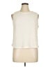 A New Day Ivory Sleeveless Blouse Size XL - photo 1