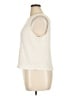 A New Day Ivory Sleeveless Blouse Size XL - photo 5