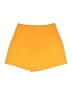 Sincerely Jules Solid Yellow Casual Skirt Size S - photo 2