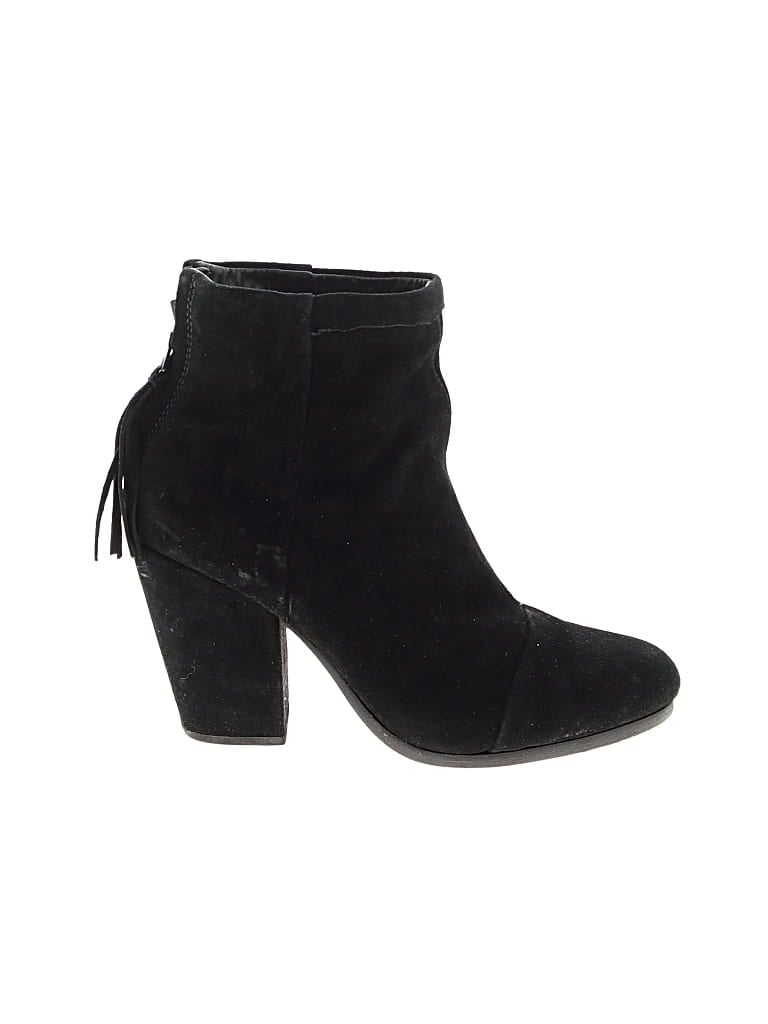Pre-owned Rag & Bone Ankle Boots In Black