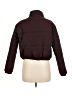 Assorted Brands 100% Polyester Solid Burgundy Jacket Size M - photo 2
