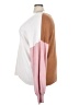 14th & Union Color Block White Pullover Sweater Size 3X - photo 5