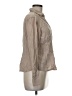Cato Tan Long Sleeve Blouse Size M - photo 4