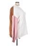 14th & Union Color Block White Pullover Sweater Size 3X - photo 4