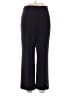 Le Suit Black Dress Pants Size 16 - photo 1