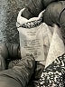 Lola Chevron-herringbone Gray Casual Dress Size M - photo 8