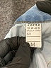 Jeans Hearts Blue Jeans Size M - photo 7