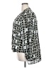 Alfani Silver 3/4 Sleeve Blouse Size 18W - photo 5