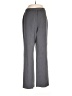Style&Co Solid Gray Dress Pants Size 10 - photo 1