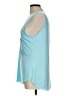 Unbranded Blue Sleeveless T-Shirt Size L - photo 5