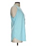 Unbranded Blue Sleeveless T-Shirt Size L - photo 4