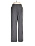 Style&Co Solid Gray Dress Pants Size 10 - photo 2