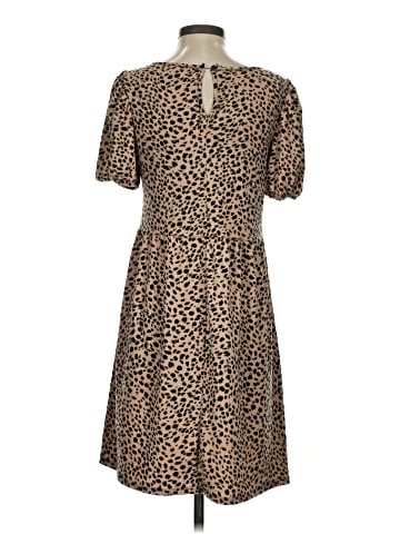 Hem & Thread Casual Dress (view 2)