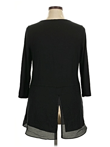 The Limited Outlet 3/4 Sleeve Top (view 2)