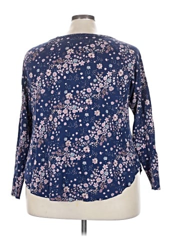 True Craft 3/4 Sleeve T-Shirt (view 2)