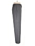 Style&Co Solid Gray Dress Pants Size 10 - photo 4