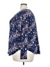 True Craft Blue 3/4 Sleeve T-Shirt Size 3X - photo 5
