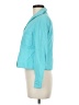 Lafayette 148 New York Teal Jacket Size 6 - photo 5