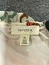 Tamara H. 100% Polyester Paisley Ivory Sleeveless Blouse Size 3X - photo 7