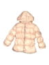 Pink Platinum 100% Polyester Pink Snow Jacket Size 4T - photo 1