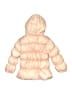 Pink Platinum 100% Polyester Pink Snow Jacket Size 4T - photo 2