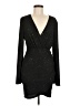 Shein Stars Black Cocktail Dress Size 8 - 10 - photo 1