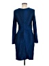Solar Blue Cocktail Dress Size EU 38 / US 8 - photo 2