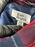 Kim Rogers 100% Polyamide Plaid Red Vest Size XXL - photo 6