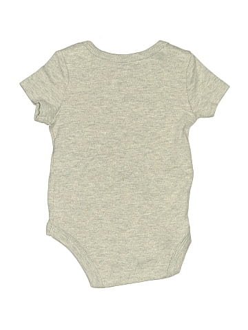 Baby Starters Short Sleeve Onesie (view 2)
