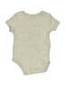Baby Starters Graphic Gray Short Sleeve Onesie 0-3 MO / 3 MO - photo 2