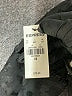Express 100% Polyester Black Long Sleeve Blouse Size XS - photo 9