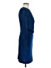 Solar Blue Cocktail Dress Size EU 38 / US 8 - photo 4