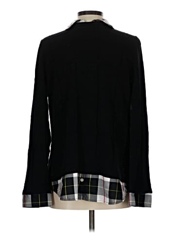 Foxcroft Long Sleeve Blouse (view 2)