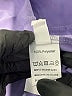 Unbranded 100% Polyester Purple Long Sleeve Blouse Size M - photo 8