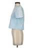 Unbranded Blue Short Sleeve Turtleneck Size S (estimated) - photo 5
