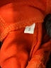 Unbranded Orange Romper Size S - photo 4