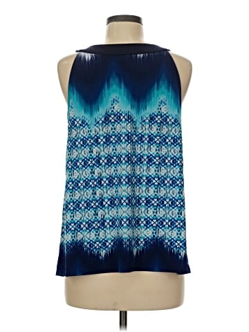 AB Studio Sleeveless Blouse (view 2)