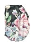 Unbranded Floral Green Black Scarf One size - photo 2