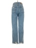 American Eagle Outfitters Graphic Blue Jeans Size 000 S - photo 2