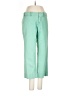 Assorted Brands 100% Cotton Green Casual Pants Size 4 - photo 1
