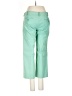 Assorted Brands 100% Cotton Green Casual Pants Size 4 - photo 2